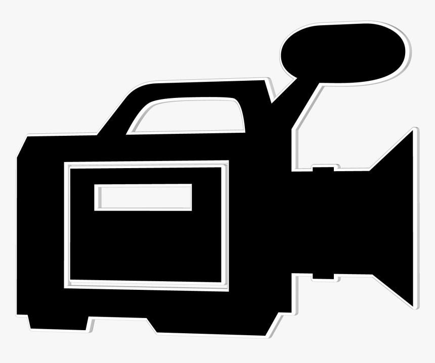 Video Camera Icon Png, Transparent Png, Free Download