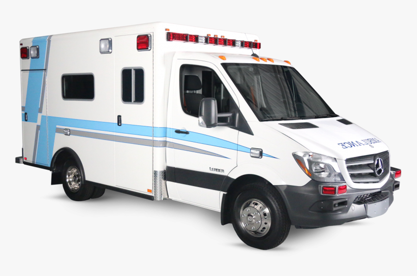 Le 86-148 Mercedes - Mercedes Type 3 Ambulance, HD Png Download, Free Download