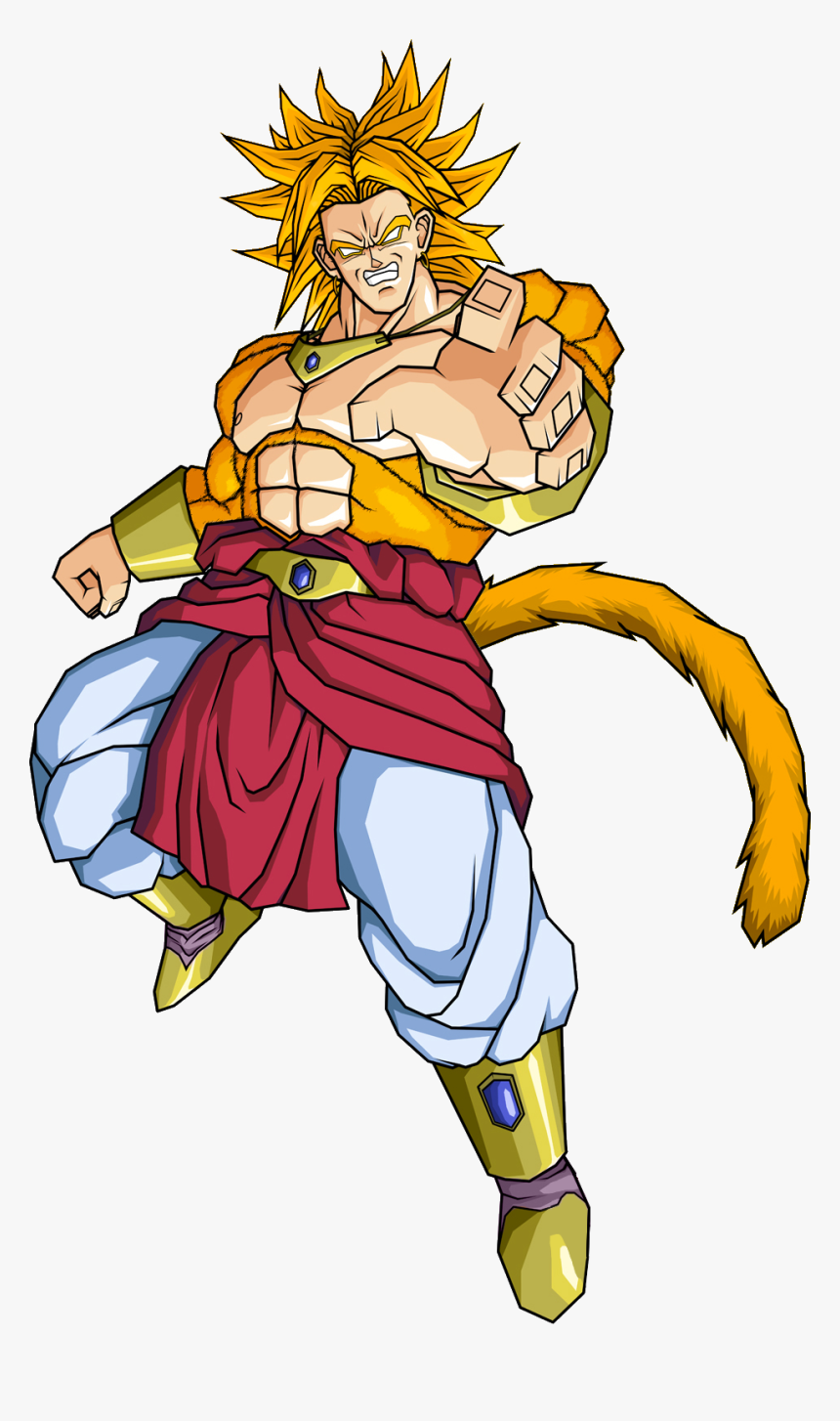 Super Saiyan God Broly - Dragon Ball Broly Png, Transparent Png, Free Download