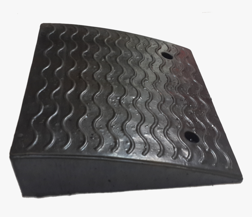 Traffic And Safety Equipment / Rubber Kerb Ramp - ยาง ปี น ฟุตบาท, HD Png Download, Free Download