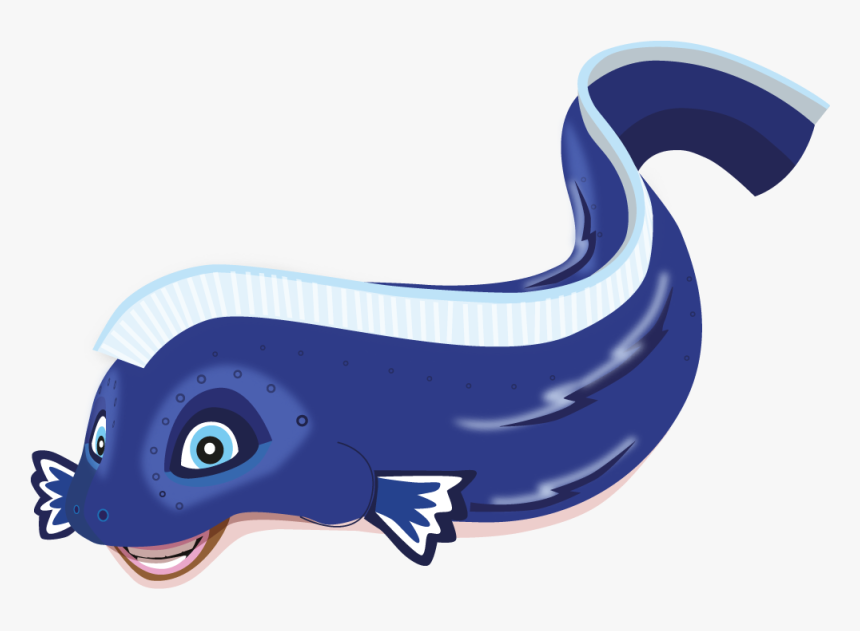 Ethan Electric Eel Learning Outcomes - Cartoon, HD Png Download, Free Download