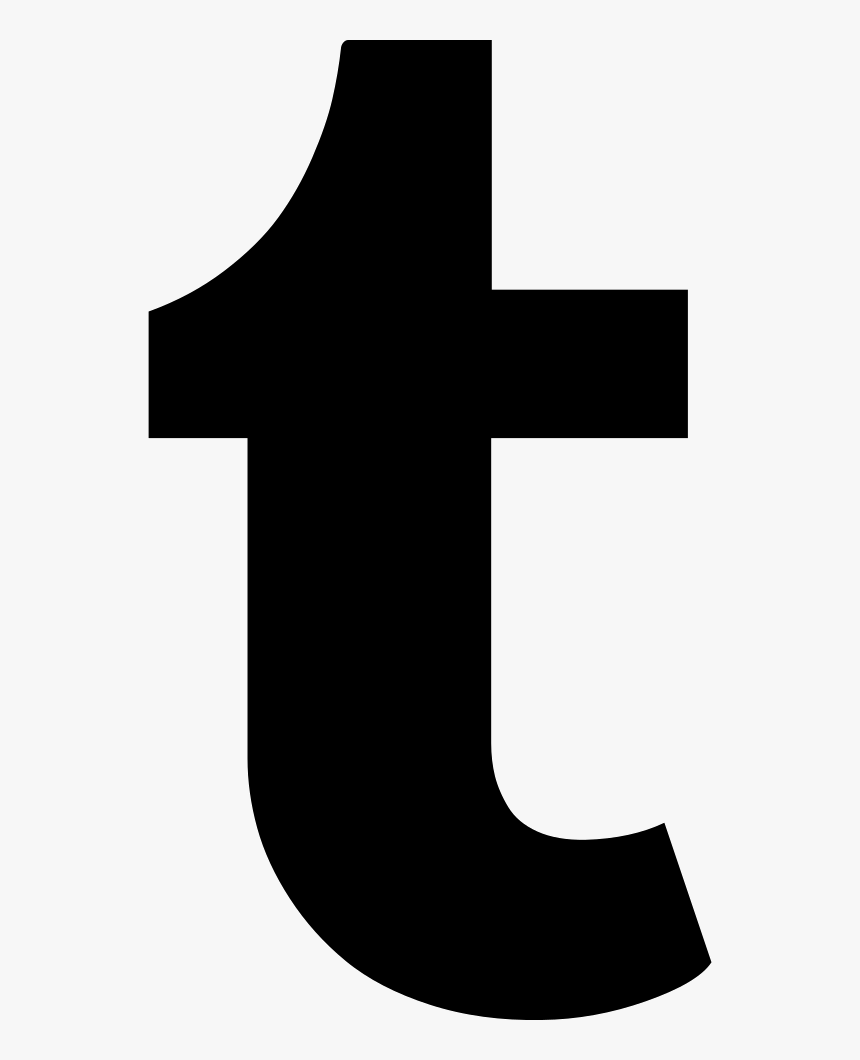Tumblr - Logo Png Tumblr Icon, Transparent Png, Free Download