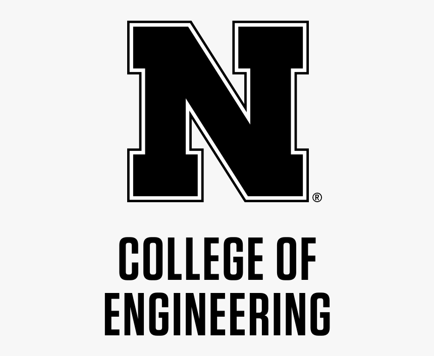 Black N Over 2-line College Of Engineering Word Mark - Graphics, HD Png Download, Free Download