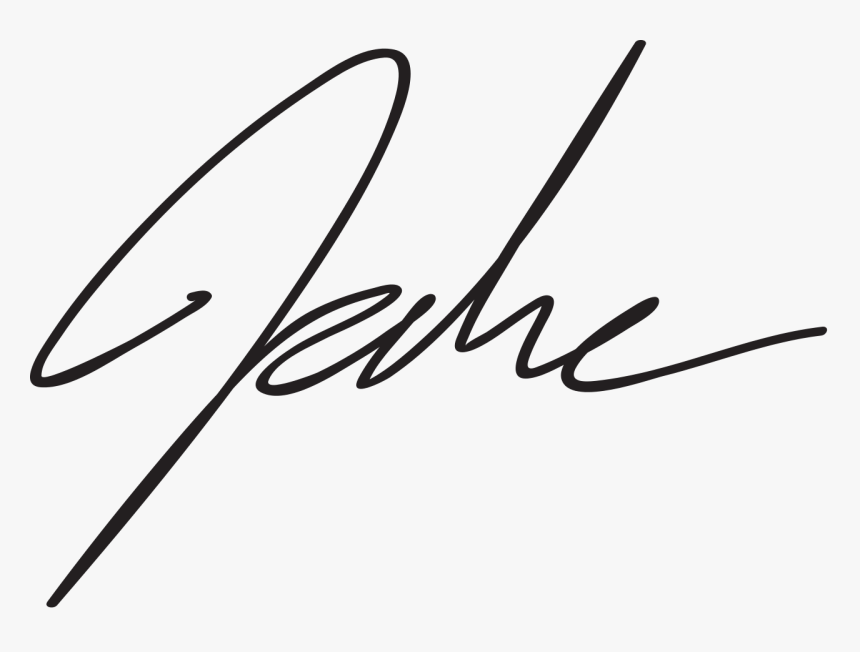 Jake Gyllenhaal Signature Png, Transparent Png, Free Download