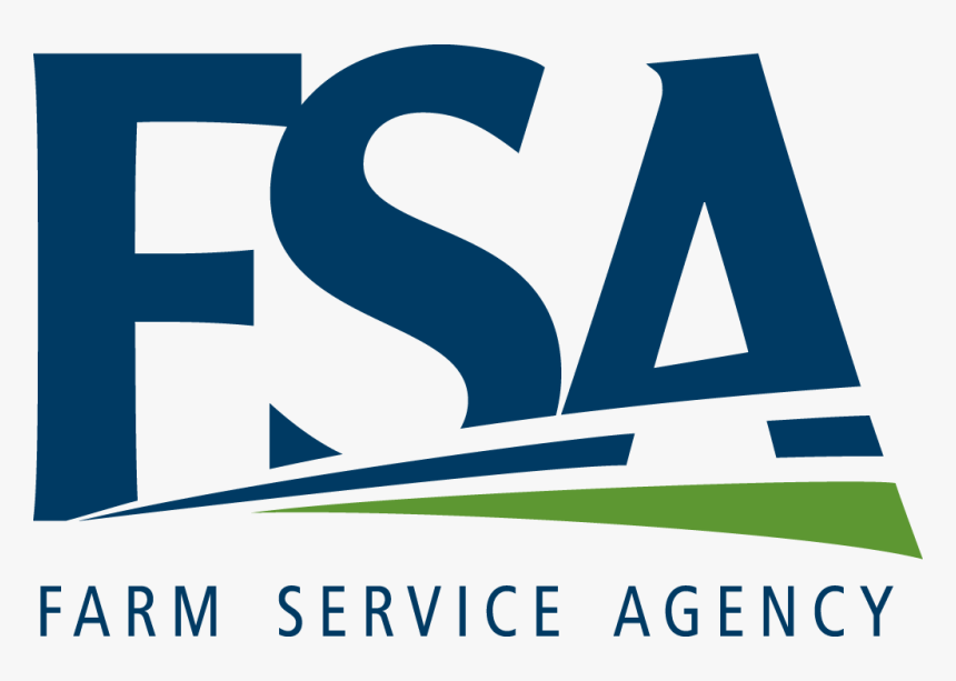 Usda Farm Service Agency , Png Download - Usda Farm Service Agency Logo, Transparent Png, Free Download
