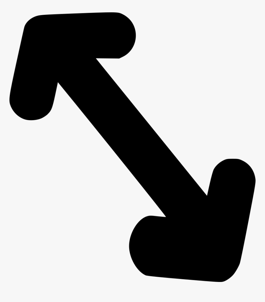 Directions Arrow Up Left Down Right, HD Png Download, Free Download