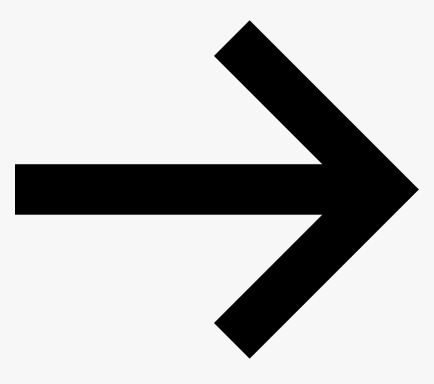 Arrow Right - Arrow Pointing Right, HD Png Download, Free Download