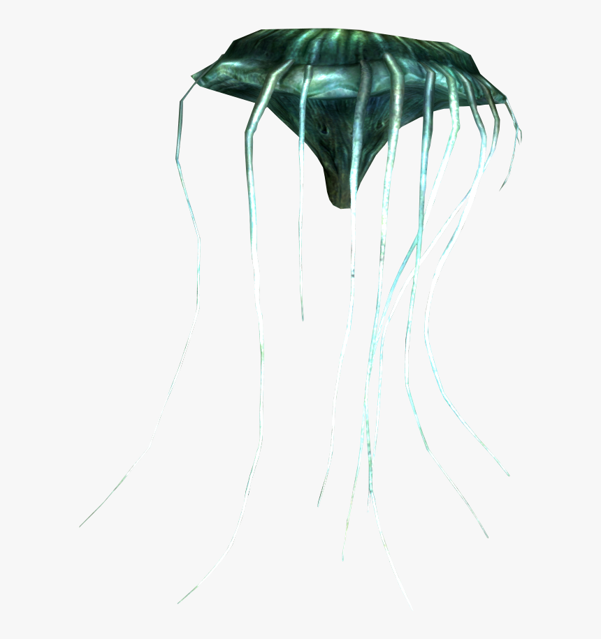 Elder Scrolls - Glowing Mushroom Png, Transparent Png, Free Download