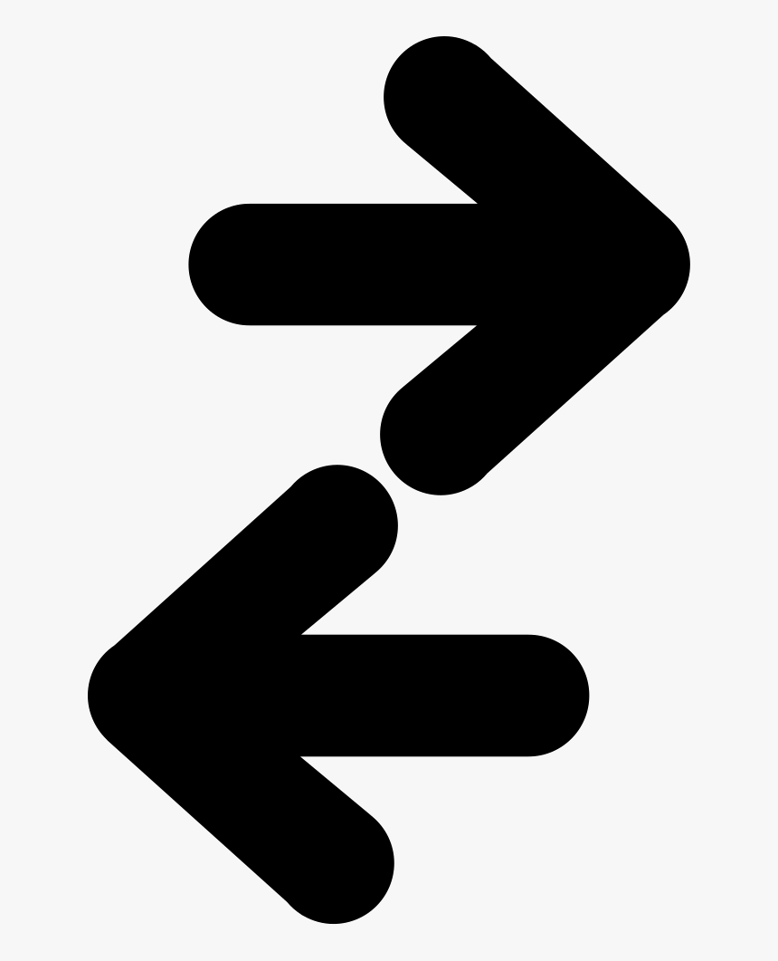 Directional Arrows Png - Icon, Transparent Png, Free Download