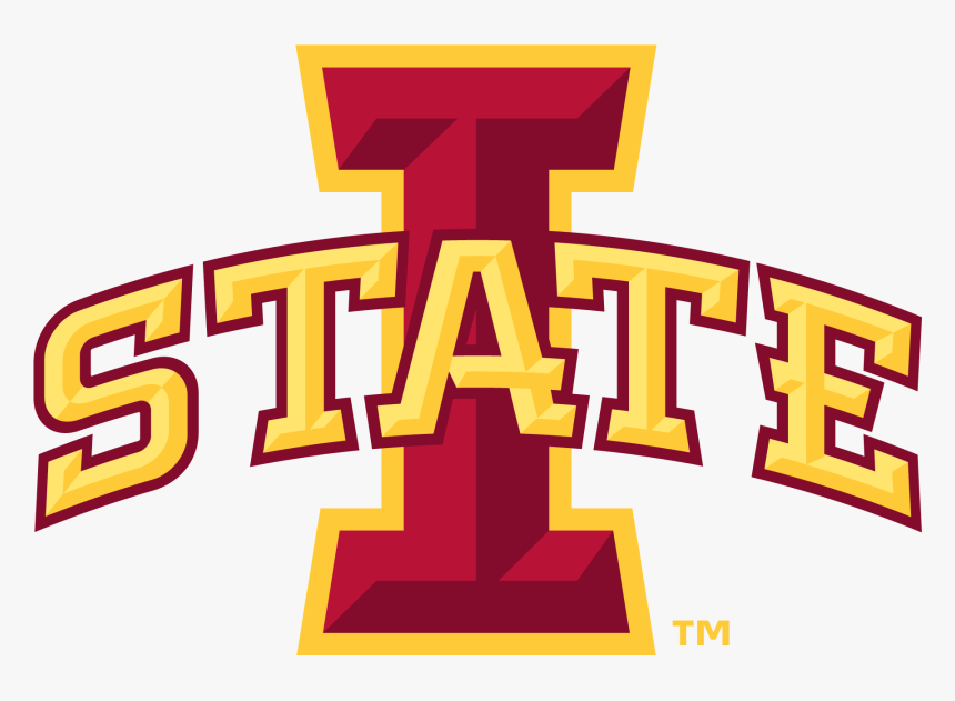 Iowa State Logo Png, Transparent Png, Free Download