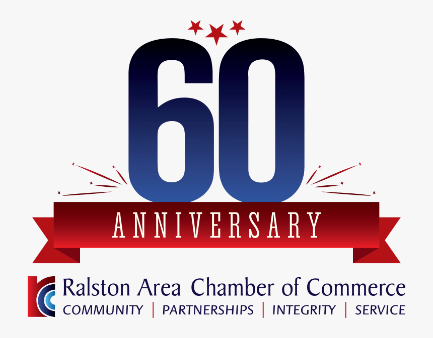 Ralston Area Chamber Logo - Graphic Design, HD Png Download, Free Download