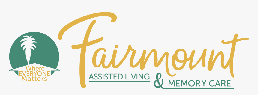 Fairmount Assisted Living & Memory Care - Calligraphy, HD Png Download, Free Download