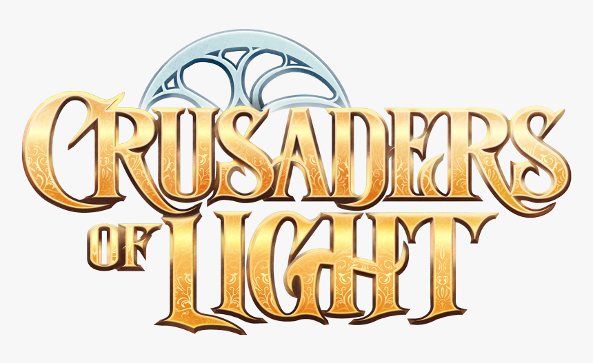 Netease Games Debuts Crusaders Of Light, A Full-fledged - Crusaders Of Light Logo, HD Png Download, Free Download