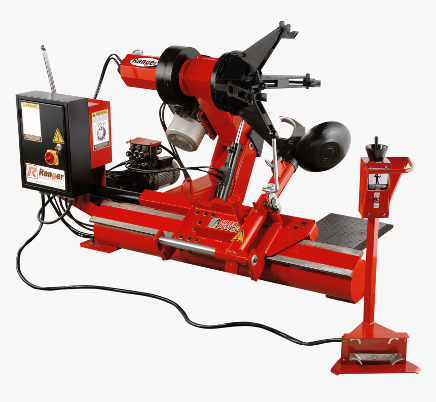 R26flt Tire Changer, HD Png Download, Free Download
