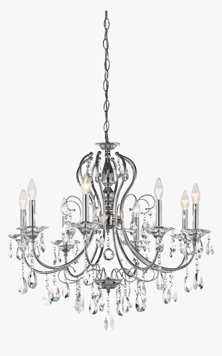 Crystal Chandelier Png - Mini Chandelier, Transparent Png, Free Download