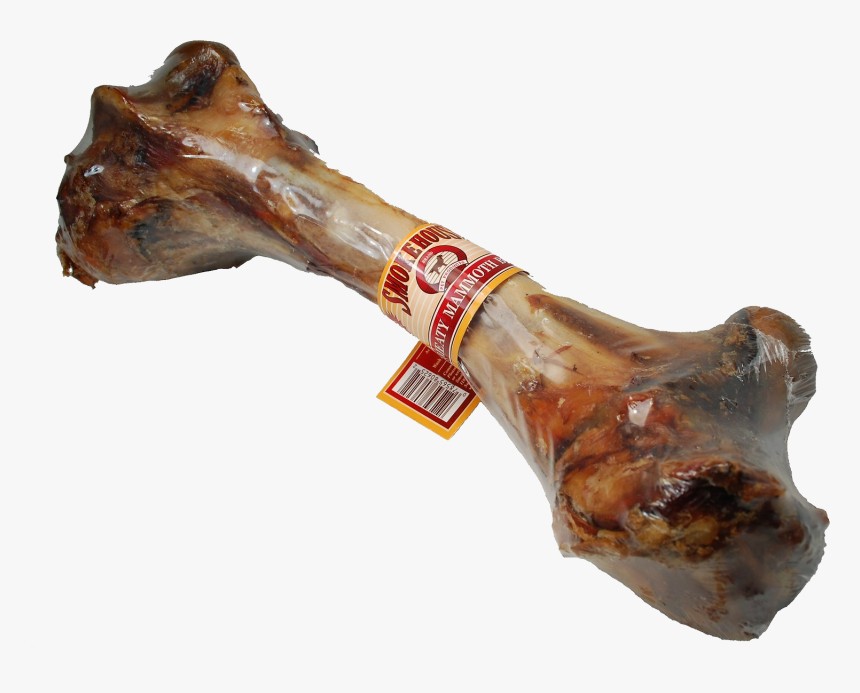 Bone Png - Big Dog Bone Treat, Transparent Png, Free Download