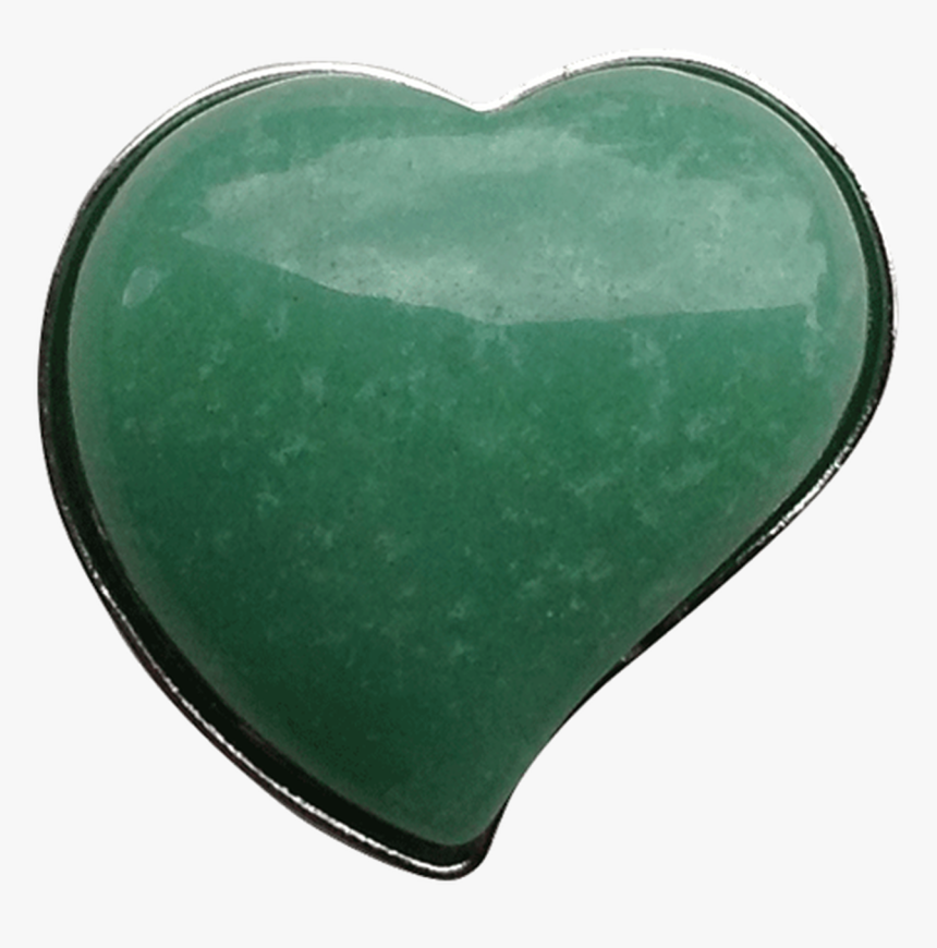 Gemstone Heart Shaped Ball Marker, HD Png Download, Free Download