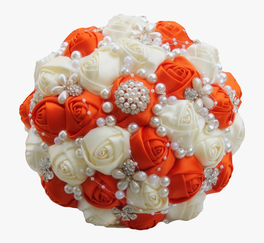 Wedding Bouquet Png - Un Bouquet De Perlas, Transparent Png, Free Download