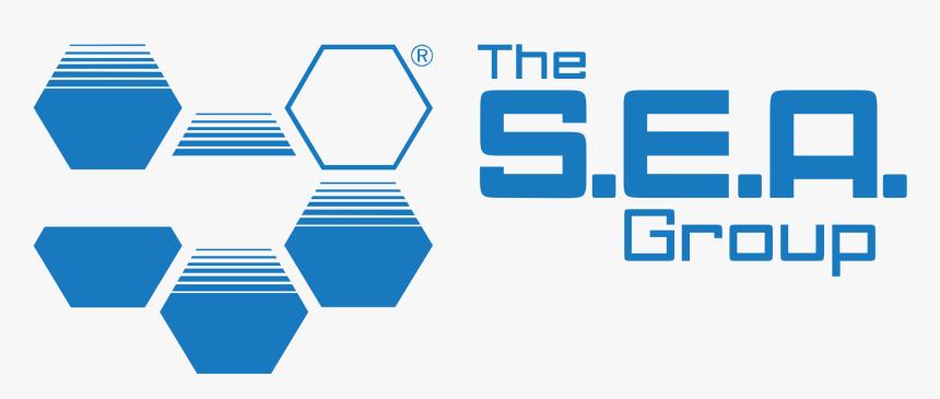 S E A Group Logo Png Transparent - Group 5, Png Download, Free Download