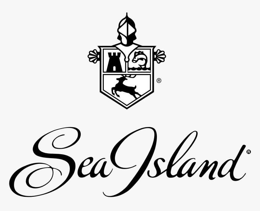 Sea Island Logo Png Transparent - Sea Island, Png Download, Free Download