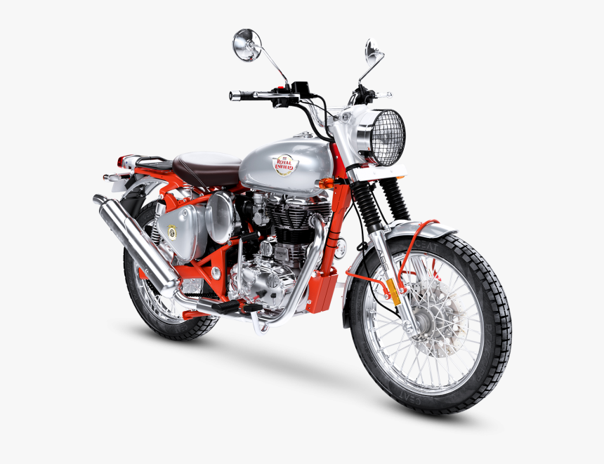 Bullet 500 Trials - Royal Enfield Bullet Trial, HD Png Download, Free Download