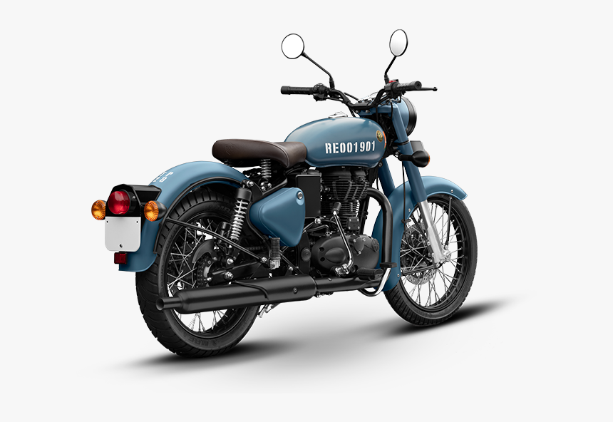 Royal Enfield Classic Signals, HD Png Download, Free Download