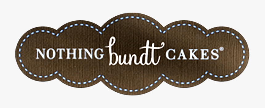 Nothing Bundt Cakes Logo Vector, HD Png Download, Free Download