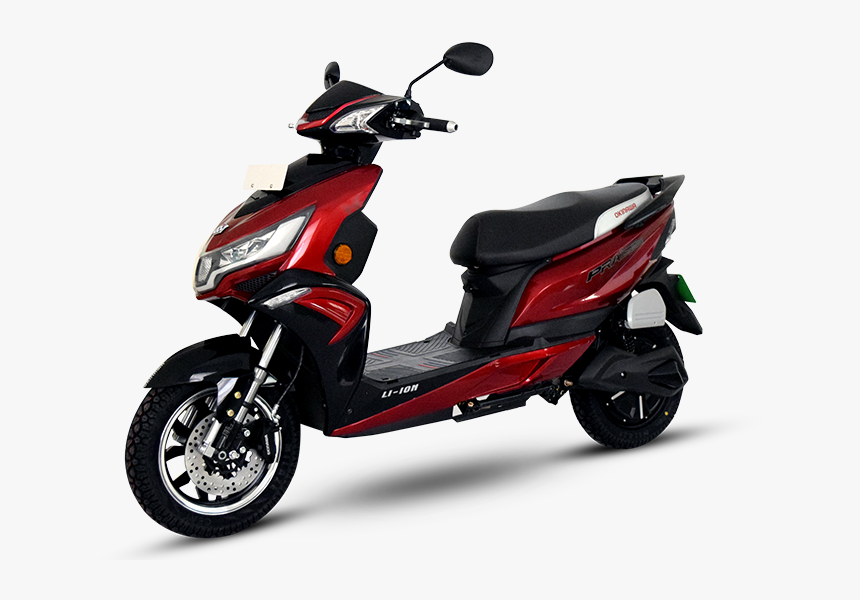 Praise Pro Okinawa Scooter, HD Png Download, Free Download