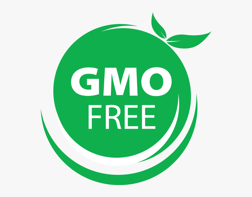 100% Non-gmo Certified - Circle, HD Png Download, Free Download