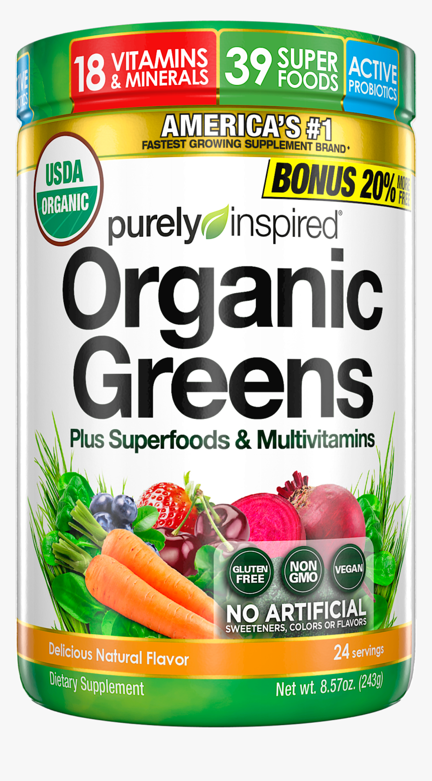 Plant Based Supplements, HD Png Download, Free Download