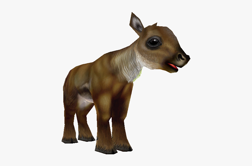 Download Zip Archive - Zoo Tycoon 2 Caribou, HD Png Download, Free Download