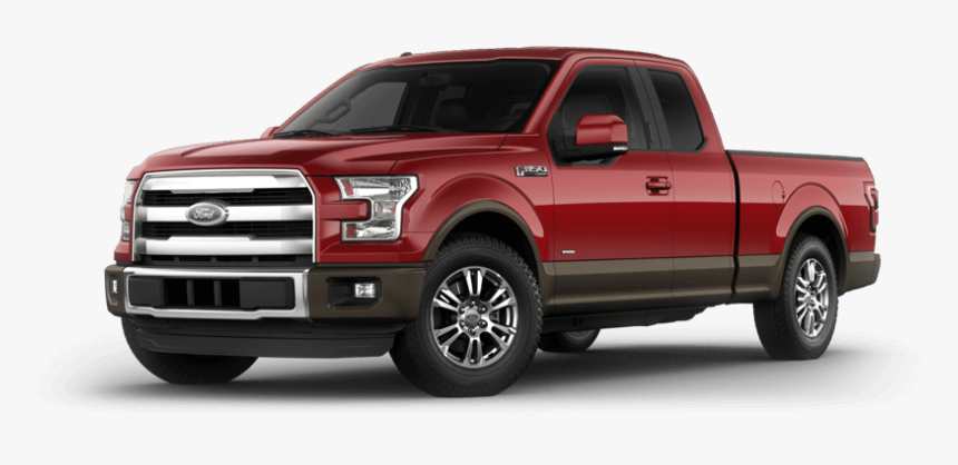 2017 Ford F-150 - Ford F150 Png, Transparent Png, Free Download