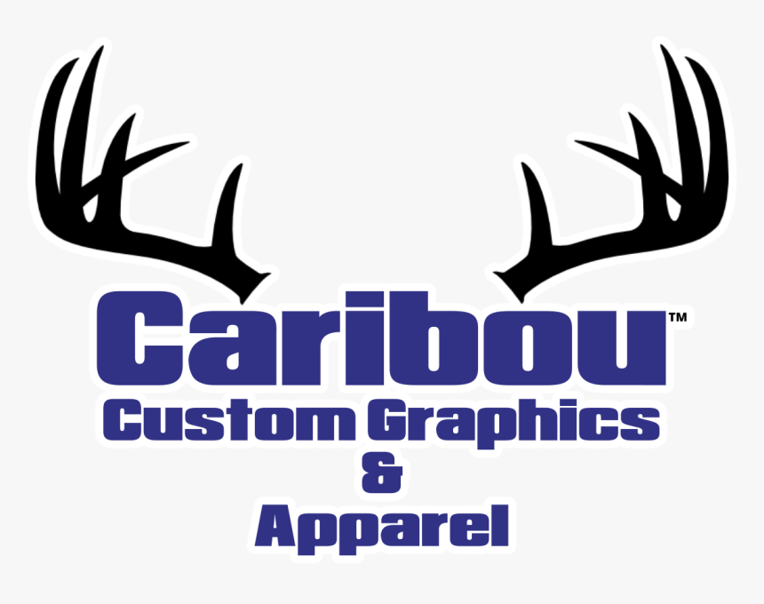 Caribou Graphics Logo[102] , Png Download, Transparent Png, Free Download
