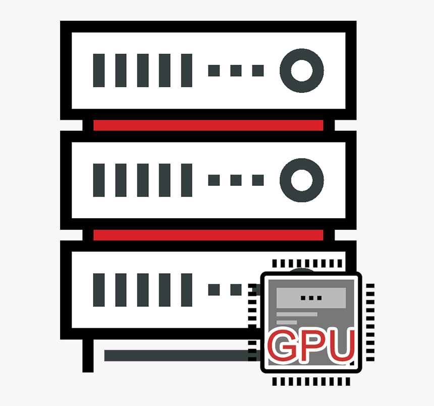 Cloud Bare Metal Gpu Servers - Bare Metal Cloud Png, Transparent Png, Free Download