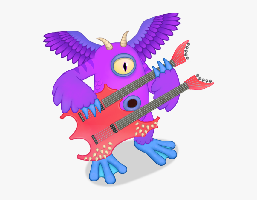 My Singing Monsters Wiki - My Singing Monsters Epic Riff, HD Png Download, Free Download