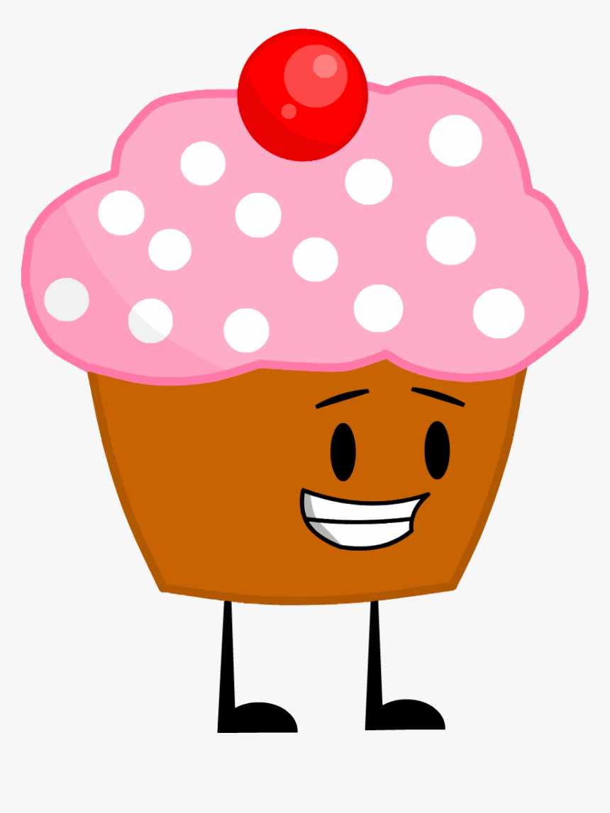 Pdl-s - Cupcake Object Show, HD Png Download, Free Download