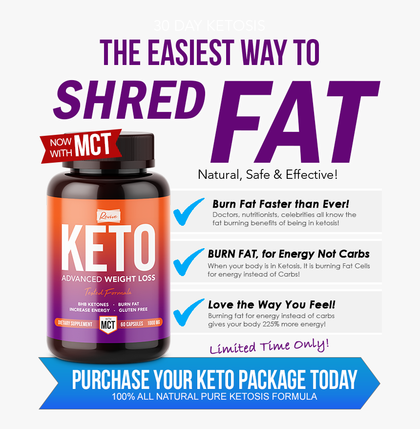 Revive Keto, HD Png Download, Free Download