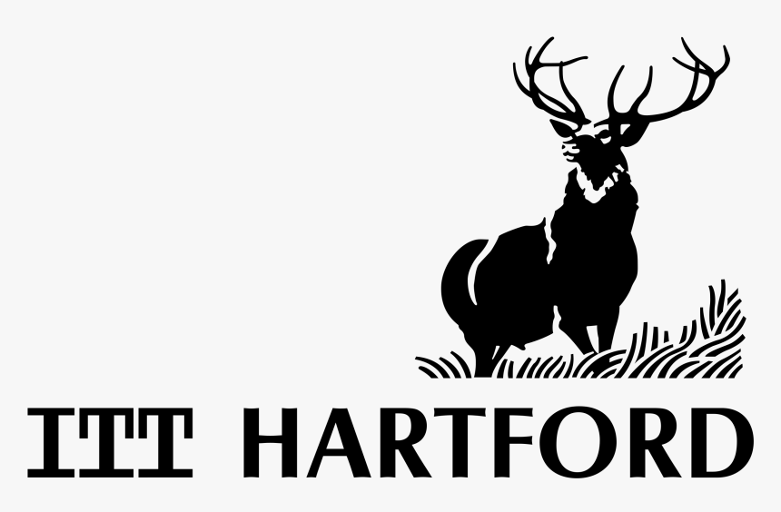 Itt Hartford Logo Png Transparent - Itt Hartford, Png Download, Free Download