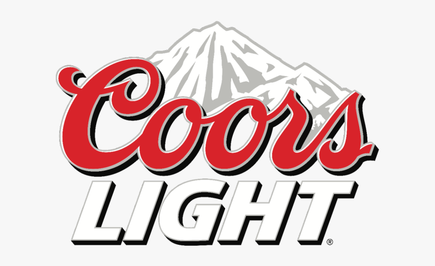 Coors Light Logo Png, Transparent Png, Free Download
