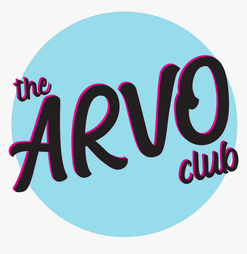 Arvo Club Logo-colour - Graphic Design, HD Png Download, Free Download