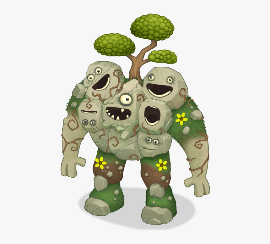 My Singing Monsters Wiki - My Singing Monsters Epic Quarrister, HD Png Download, Free Download
