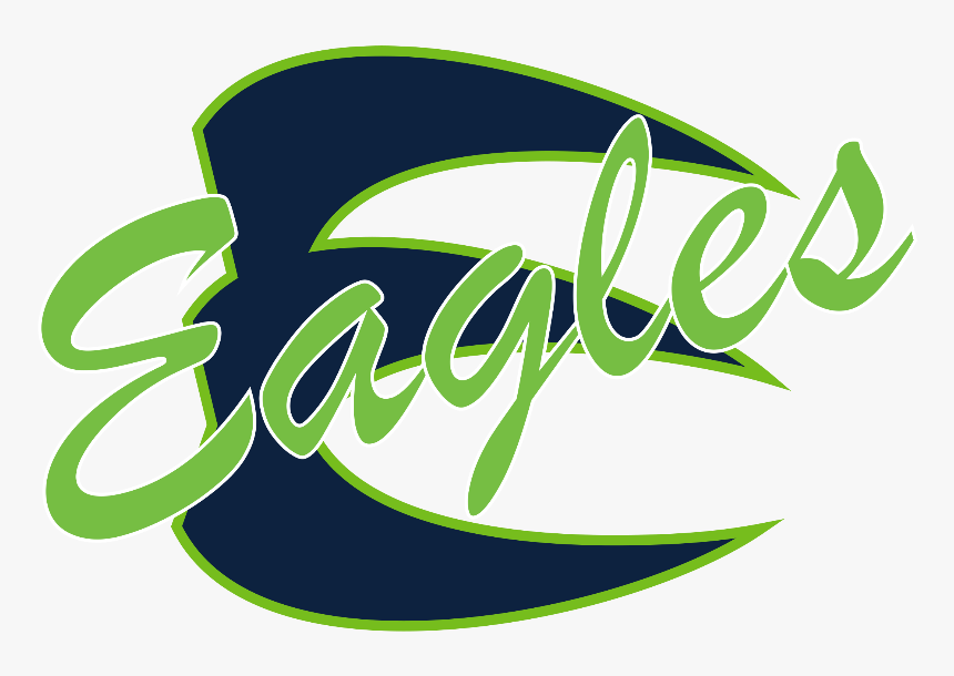 Image Of Eaton Eagle Claw Decal Or Eagle Tumbler - Eaton High School Logo, HD Png Download, Free Download