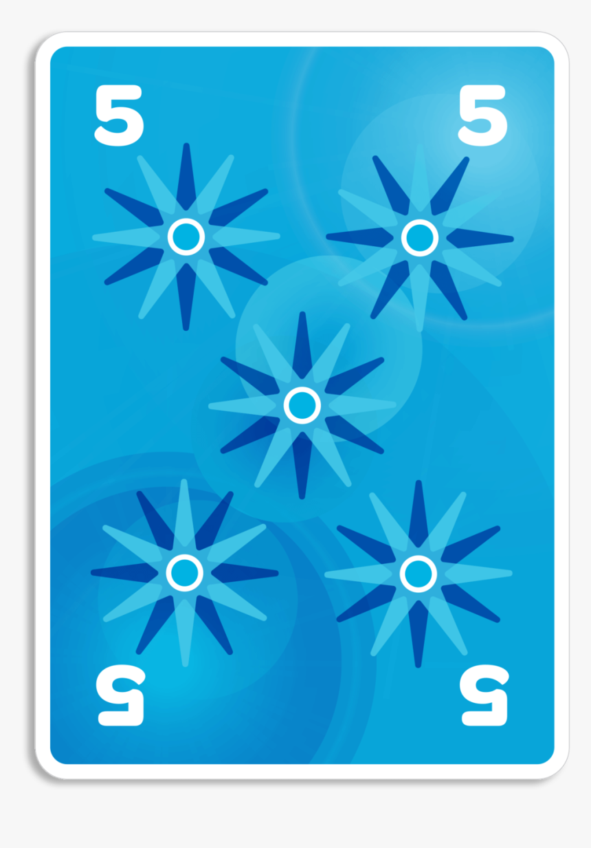 Hanabi Cards 0011 Vector Smart Object - Graphic Design, HD Png Download, Free Download