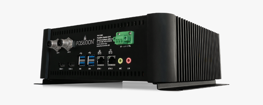 5180 Poseidon System Unit - Electronics, HD Png Download, Free Download