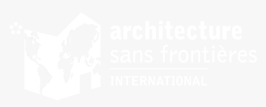 Architecture Sans Frontières International - Architecture Sans Frontieres 2019, HD Png Download, Free Download