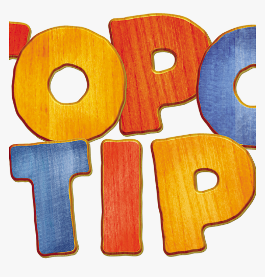 Thumb Image - Topo Tip, HD Png Download, Free Download