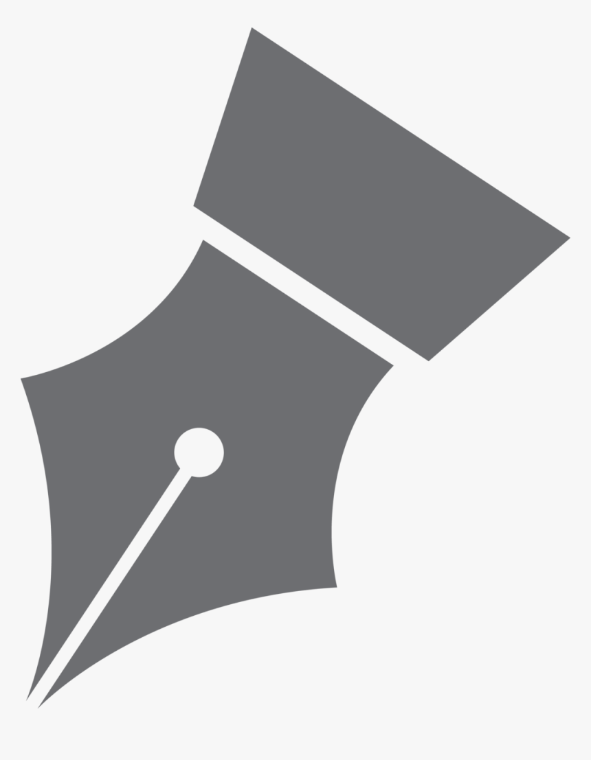 19 Vector Pen Nib Huge Freebie Download For Powerpoint - Vector Graphics, HD Png Download, Free Download