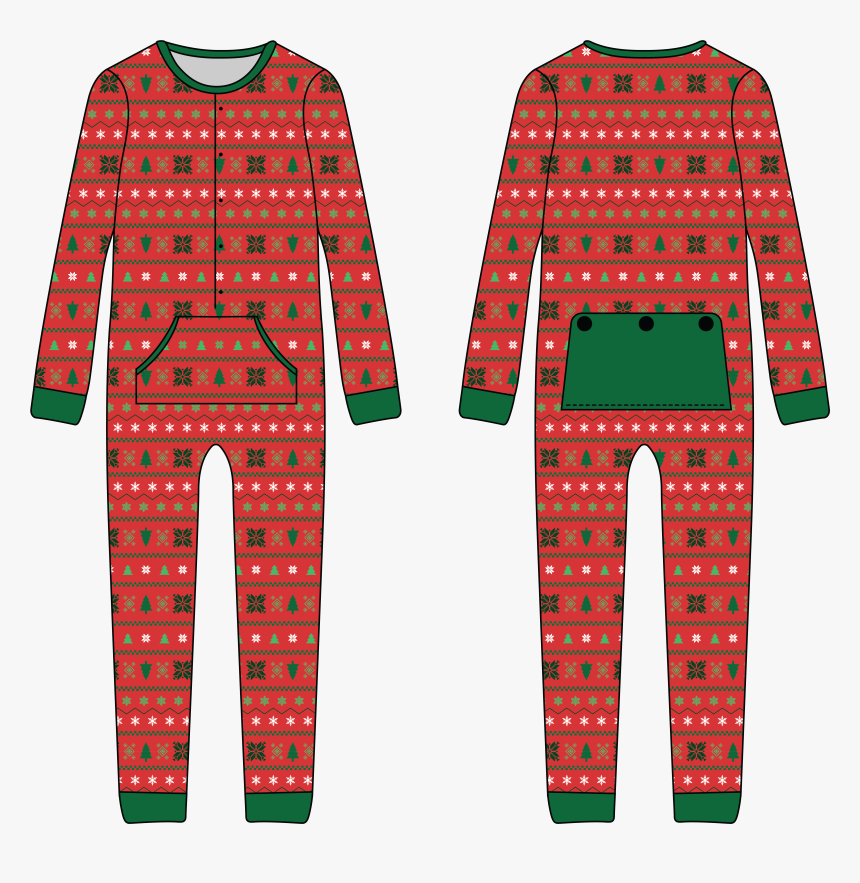 Transparent Christmas Pajama Png, Png Download, Free Download
