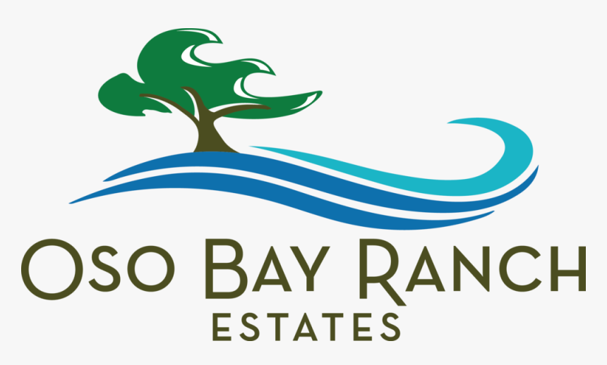 Oso Bay Ranch Estates Logo - Graphic Design, HD Png Download, Free Download