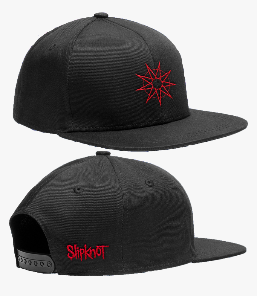 Ot9 Red Star Hat - Baseball Cap, HD Png Download, Free Download